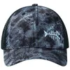 Шляпы на открытом воздухе Bassdash Altimate Fishing Hat Mesh обратно для мужчин.