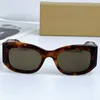 22SS Summer mens Womens fashion sunglasses 5231 thick plate frame designer luxury glasses ladies travel vacation UV protection top quality with box