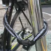 Cykellås WEST BIKING Cykelkedjelås 5 Lösenord Digitalt Cykellås Säkerhet Anti-Tht Motorcykel Cykling MTB landsvägscykeltillbehör HKD230710