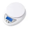 5 kg 1 kg LCD Balance Numérique Pour Cuisine Alimentaire Précise Portable Cuisson Balance Cuisson Balance Balance Mesure Poids 210915