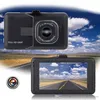 Real HD 1080P Car DVR Dashboard 3.0 "DVR Camera Recorder Video Recorder Dash Cam G-Sensor GPS Nowy samochód