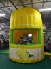 Xyinflatable aktiviteleri ücretsiz üfleyici şişme limonata standı stant mağaza çubuğu satılık