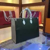 2021 Borse a mano grandi Borsa a tracolla da 41 cm Borsa a tracolla in pelle di colore a contrasto Borsa da donna vera borsa a mano