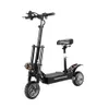 BOYUEDA S3-10 19AH 52V 3200W Dual Motor Vouwen Elektrische Scooter 10Inch 60KM / H Topsnelheid 40-50km Kilometerbergen Max Load 200kg