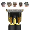 Finishing Fading Blending Professional Hair Trimmer for Men Pro Beard Electric Clipper Lithium Cutting Machine 220106