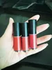 Luxury Intimatte Lipstick Kit Drama Ink Lipgloss Подарочный набор 6 штук Матовый мерцарный жидкий помада для губного помады.