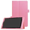 Flip Folio PU Lederen Stand Business Anti-Fall Shockproof Case voor Kindle Fire HD7 HD8 HD10 HD 7 8 10 Handig en praktisch