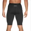 2020 Mens Shorts Bodybuilding Skin Tight Workout Gyms Fitness Sporting Short Pants Joggers Quick Dry Tights Sportswear