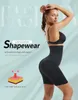 Taille formateur Butt Lifter sans couture femmes taille haute minceur ceinture ventre contrôle culottes slips Shapewear sous-vêtements corps Shaper Co1261264