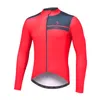 Pro Team MORVELO Cycling Long Sleeve Jersey Mens MTB bike shirt Autumn Breathable Quick dry Racing Tops Road Bicycle clothing Outdoor Sportswear Y21042127