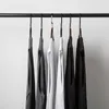 Zwart wit grijs Drop Shoulder Tank Top Mannen Streetwear punk Hip Hop Vest Mouwloos Grappig Oversize T-shirt ondershirt 210623