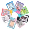 10 * 15 cm 100 pz Accessori per telefoni colorati Sacchetti per imballaggio Transparenet e sacchetto per imballaggio regalo in plastica campione Spugna cosmetica Pocuhes