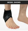 1PC Kidia wspornika Elastyczność Bezpłatna regulacja Ochrona stopy ochrona Bandaż Zapobieganie spędzeniu Sport Fitness