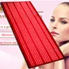 Custom New Style Big Size Adjustable Near Red Infrared Led Light Therapy Lamp Pads for Cold Protection Warm Palace