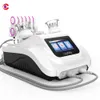 Mais recente máquina de emagrecimento CaVstorm 40K Cavitação 3.0 RF Vácuo Microcorrente Bio Photon Massagem Corporal Remoção de Celulite