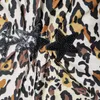 Nowy Plus Size Boho Maxi Dekulowana talia Kobiety Summer Drkaftan Leopard Beachwear Robe Sarong Tunika Pareo Długa Dress X0621