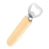 Nouveau Poignée En Bois Ouvre-Bouteille De Poche Protable Ouvre-Bouteille En Bois Accueil Cuisine Outils Cadeau De Mariage HHA1146