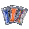 silicone shoelaces