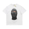 Ih Nom Uh Nit T-shirt Pearl Man Mask Geek Men Kvinnor T-shirt 210420