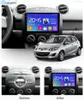 Bil DVD GPS Navigation Player Radio för MAZDA 2 2007 2008 2009 2010-2014 DSP 4G CarPlay 10 tum 4 + 64GB Android