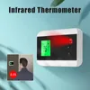temperature access control face recognition