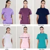 Scrub Top Women Cotton Short Sleeve Hospital Medical Uniforms Round Collar Adjustable Waist Dental Scrubs Beauty Nurse Uniform