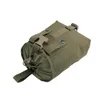 Stuff Sacks EXCELLENT ELITE SPANKER Taktische Molle-Recycle-Tasche, tragbar, faltbar, Aufbewahrungstasche für Outdoor-Jagd, militärische Ausrüstung