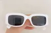 0071S 하바나 사각형 선글라스 브라운 음영 처리 된 여성 패션 태양 안경 Sonnenbrille Gafa de sol 안경 여름 상자