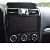 Accesorios de GPS para coche reproductor de DVD para vehículo XV 2011-2022, Radio Estéreo Android, unidad principal, pantalla táctil HD, sistema de navegación NAVI