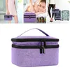 Nail Polish Holder Storage Case Box Organizer Carry Bag For 30 Bottle 5-15ml Essential Oil Travel Portable Carrying Bags