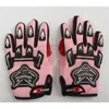 Ungdom barn barn fullfyllnad Motocross handskar smuts cykel ATV off-road julklapp Racing barn moto handske Guantes Luvas