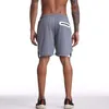 남자 2 in 1 double lycra fitness shorts 스포츠 mens 운동 운동 단기 훈련 체육관 스포츠웨어 플러스 사이즈 5xl9295989