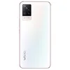 Oryginalny Vivo S9 5G Telefon komórkowy 8GB RAM 128GB 256PL ROM MTK 1100 64.0mp AF AR OTG NFC 4000MAH Android 6.44 Cal Amoled Pełny ekran Filownia Identyfikator Face Wake Smart Phone