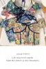 Summer Fashion All-match Design Sense Floral Hanging Neck Slim Minceur Chemise Courte Top Femmes 210507