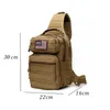 Nouveau haute qualité Outlife Hotsale 800D militaire tactique sac à dos épaule camping randonnée camouflage sac chasse sac à dos utilitaire Y0721