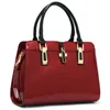 Fashion low price ladi bags china manufacturers leather handbags for women