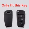 2003-2015 Key Key Case dla A1 A3 A4 A5 A6 A7 A8 Q5 Q5 Q7 R8 Allroad C5 C6 TT S3 S5 S6 S4 RS5 RS6 Holder Shell Cover