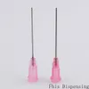 Wholesale Dispensing Needle W/ISO Standard Helix Luer Lock Blunt Tip 20G x1-1/2" Tip 100pcs