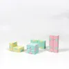 Infinity Cube Decompression Toys Flip Cubic Puzzle Mini Blocks Allevia lo stress Fidget Toy Bambini Adulti Ufficio Divertente