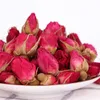 100g Fleurs naturelles séchées Mini Rose Bud Fleur sèche Oubliez-moi Fleurs non séchées Pétales Centres de mariage Artisanat Sachet Sac Y0630