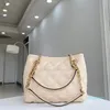 Designer- women bags designers handbags purse made of Sheepskin Handbags real leather crossbody bag cover Silver chain bags