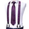 silk suspenders