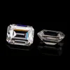 Starszuan Loose GH OCT emeralds 7*9mm moissanite test positive gems for jewelry making