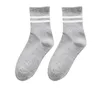 Мужские носки разноцветные и белые длинные хлопковые мужские весенне-летние однотонные сеточки для всех размеров 298w