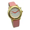 Montre parlante anglaise avec fonction d'alarme pour dames, montres-bracelets avec date et heure