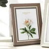 Pure Color Simple Wedding Photo Desktop Frame Setting 10-inch Wall-mounted Baby Photo Frame 5 Inch Children's Photo Frame