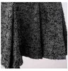 Spring And Summer Fashion Casual High Waist Slim Asymmetric Large Pockets Ruffled Hem Wrap Hip Skirt Women SH218 210421