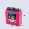 Batteria al litio Li-po GTK impermeabile 12V 40Ah 60Ah 80Ah 100Ah con BMS per inverter UPS per barca + caricabatterie
