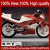Honda NS125 NSR125 R NSR 125R 125 R NSR-125R 87-90 BODYWORK 105HC.10 NSR125R 87 88 89 90 NSR-125 1987 1988 1989 1990 ABSフルフェアリゾーンキットファクトリーレッド