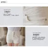 Lato Czarne Białe Dżinsy Spodnie Kobiety Wysoka Talia Skinny Denim Spodenki Przycisk Dorywczo Plus Rozmiar Femme Streetwear 210520